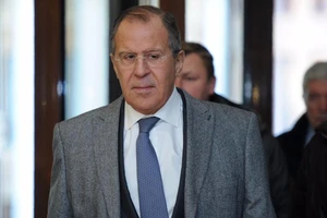 Hôm nay ngoại trưởng Nga đến thăm Việt Nam