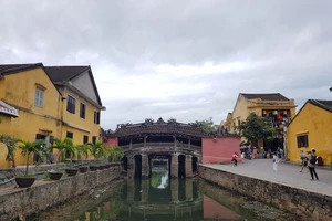 Hội An nhận giải thưởng thành phố quyến rũ nhất thế giới