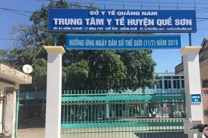 Can ngăn chồng đánh vợ, bảo vệ TTYT bị đâm tử vong