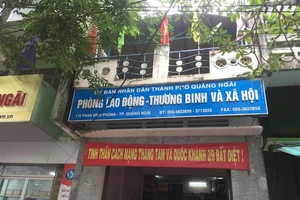 Vụ 33 thương binh 'ảo' ở Quảng Ngãi: Bắt tiếp người thứ hai