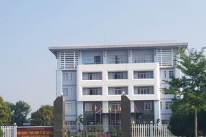 Xử lý sai phạm tại Ban quản lý Khu kinh tế mở Chu Lai