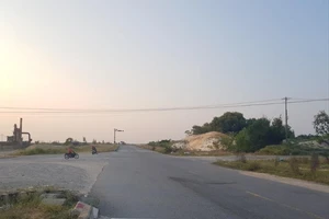 Chi tiết các sai phạm tại công trình do Ban KTM Chu Lai đầu tư