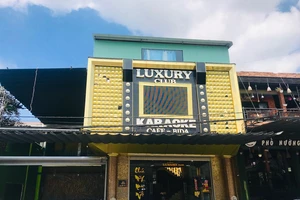 Đột kích quán karaoke, phát hiện 34 người đang phê ma túy