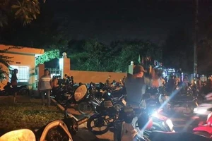 Vụ người nhà đưa thi thể đến nhà máy: Tử vong do ngạt