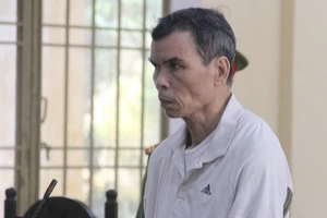 Người đàn ông quá quắt gây án với bà hàng xóm