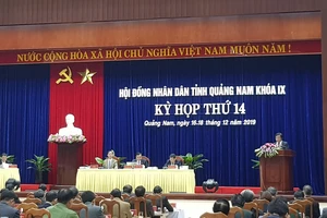 Quảng Nam hụt thu vì lượng bán ô tô Trường Hải giảm