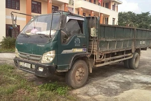 Tài xế xe tải cán chết người bị mẫu ADN 'tố giác'