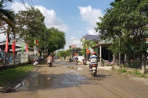 Nhà thầu Trung Quốc lại thất hứa