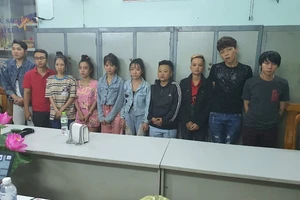 Phá đường dây giả danh công an chiếm đoạt 500 tỉ