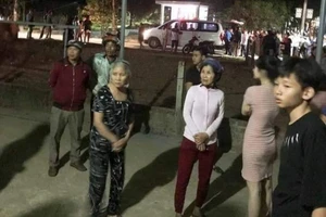 Nam thanh niên đâm cụ bà hàng xóm trọng thương