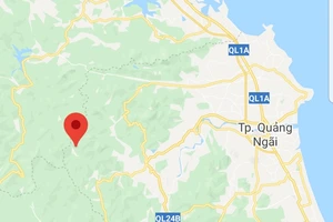 ‘Vật thể lạ’ phát nổ, một người tử vong