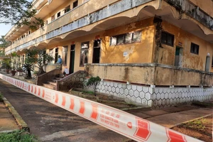 Chủ tịch Quảng Nam: ‘Không nên quá hoang mang, lo lắng’