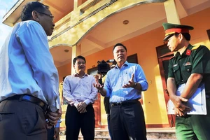 Quảng Nam đề nghị công bố dịch COVID-19