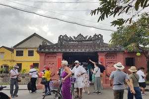 Phố cổ Hội An dừng bán vé tham quan vì dịch COVID-19