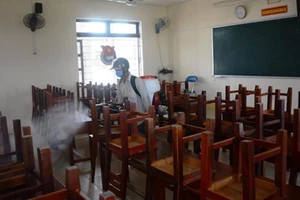 Quảng Nam cho học sinh tiếp tục nghỉ hết 22-3