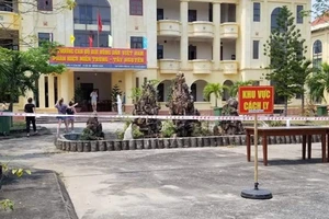 Hội An cách ly 21 du khách liên quan ca COVID-19 thứ 46