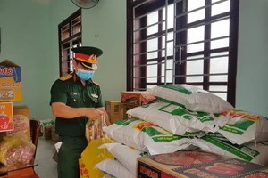 Quảng Nam tiếp nhận 3,4 tỉ đồng ủng hộ phòng, chống dịch