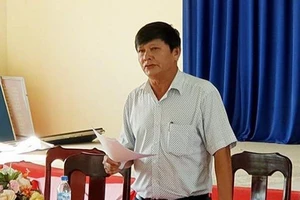 Chủ tịch phường và 2 cán bộ thị xã Điện Bàn bị khởi tố