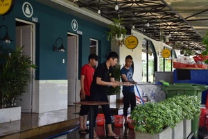 Quảng Nam mong buôn bán, hoạt động vận tải trở lại