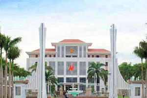 100% cán bộ, công chức Quảng Nam đi làm lại từ 23-4