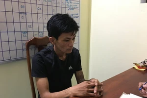 Đánh cán bộ chốt kiểm dịch ở Quảng Nam rồi trốn vào Bình Định 