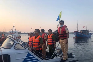 Danh tính 5 người mất tích vụ lật ghe ở Quảng Nam