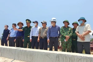 Quảng Nam: 2 vụ lật ghe làm 11 người bị nạn trong vòng 2 tháng