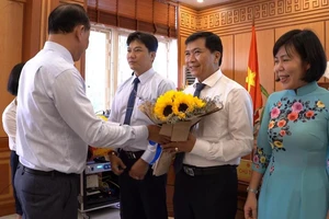 TP Hội An có tân chủ tịch UBND