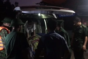 1 ngư dân tử vong khi đang đánh bắt trên biển