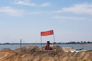 Quảng Nam sẽ kiểm tra 2 dự án trên vịnh An Hòa