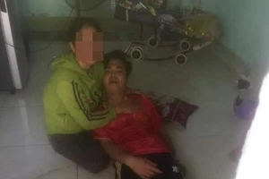 Bắt giam người chồng sát hại vợ câm điếc