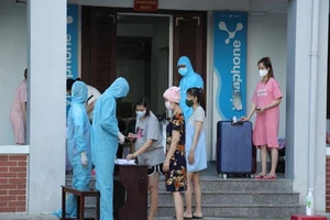 Quảng Nam cách ly 212 công dân trở về từ Nhật Bản