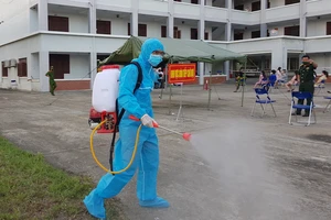 Quảng Ngãi sẽ cách ly gần 1.000 chuyên gia nước ngoài