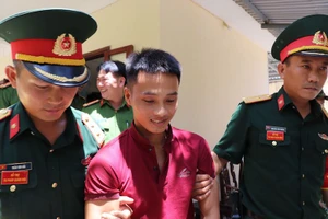 Bàn giao Triệu Quân Sự cho cơ quan điều tra Quân khu 5