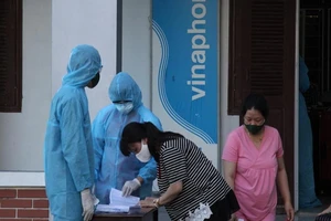 Quảng Nam đón 343 người Việt từ Nhật Bản về nước