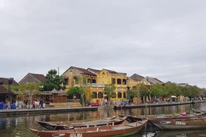 Làm rõ vụ Hội An bị biến thành địa danh của Trung Quốc