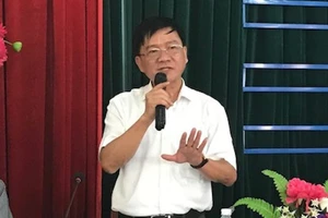 Chủ tịch Quảng Ngãi nghỉ hưu sớm
