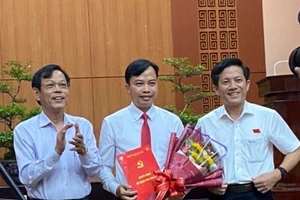 Quảng Nam có thêm Phó Chánh văn phòng Tỉnh ủy