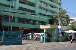 11 người trốn khỏi Bệnh viện Đà Nẵng đã được cách ly. Ảnh: TN