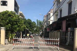 Lịch trình của 5 ca nhiễm COVID-19 vừa công bố ở Quảng Nam