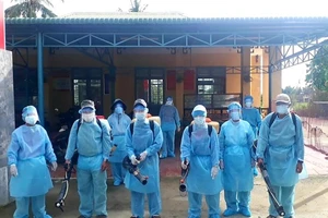 Quảng Ngãi: Cách ly gần 1.000 người cùng xóm với BN 621