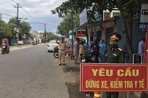 Đăng tin sai sự thật về dịch COVID-19, một người bị phạt 7,5 triệu đồng.