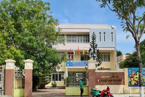 Chi cục Dân số - Kế hoạch hoá gia đình tỉnh Quảng Nam. Ảnh: THANH NHẬT