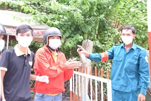 2 ca COVID-19 mới ở Quảng Nam đều lây nhiễm từ người thân