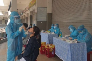 Quảng Nam: 3 ca COVID-19 mới cùng 1 nhà, 2 mẹ con ruột