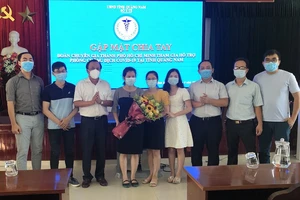 Quảng Nam chia tay những người hùng từ TP.HCM ra chống dịch