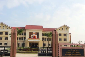 Hành động thiếu chuẩn, 2 phó phòng cấp huyện bị tạm đình chỉ