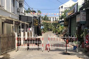 Quảng Nam không còn cách ly xã hội từ 6 giờ ngày mai