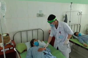 Quảng Nam thu hồi sản phẩm của công ty sản xuất pate Minh Chay