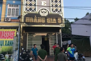 5 ngày, quán karaoke 2 lần có khách dương tính ma túy